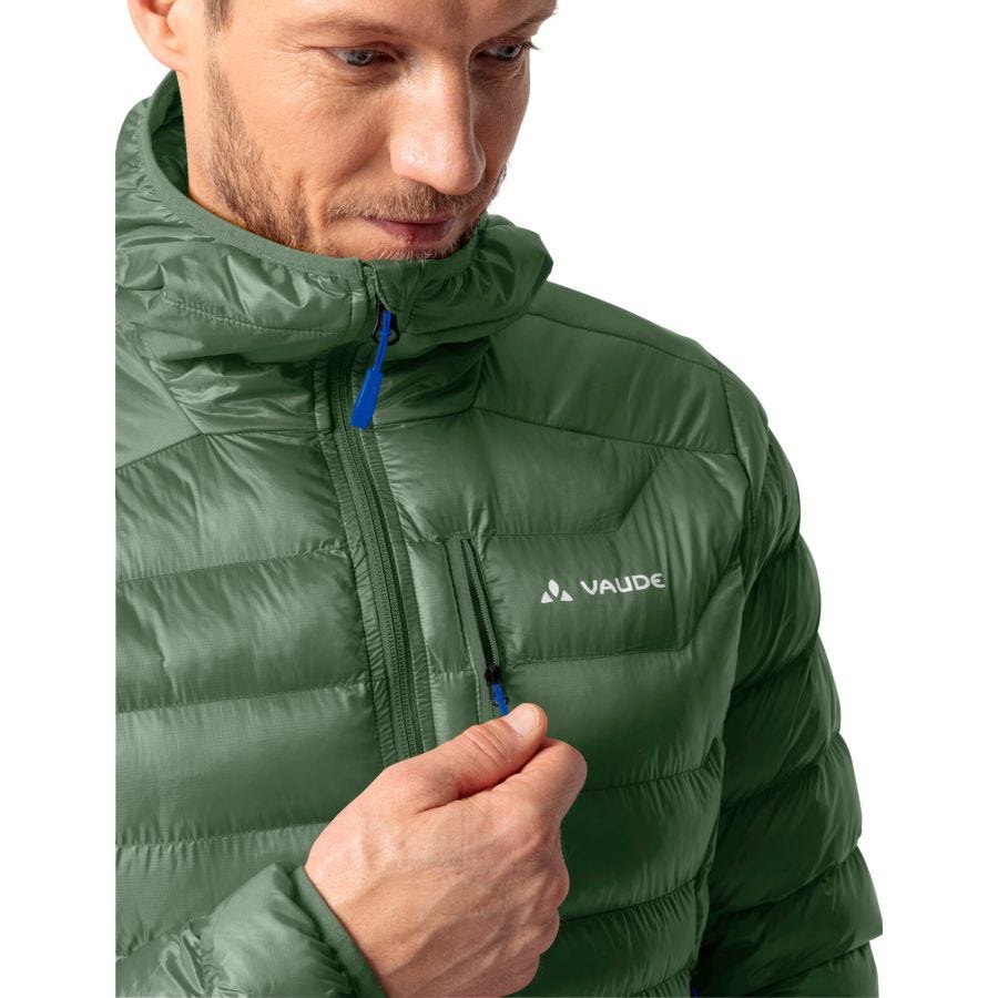 Vaude kabru store hooded jacket iii