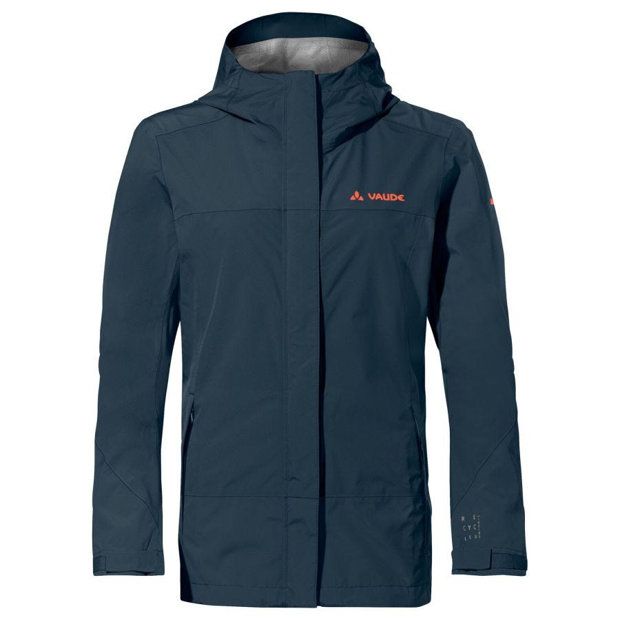 Neyland 2.5 layer rain jacket women s