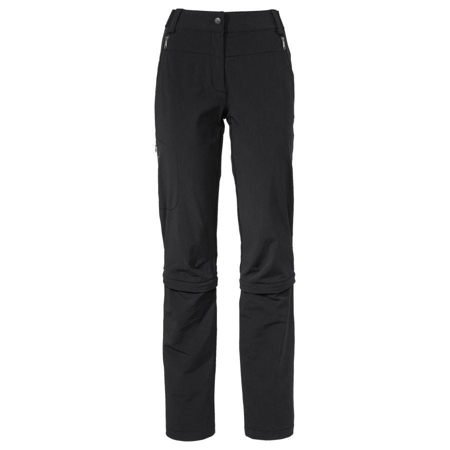 duurzame grondstof voeden knal Farley Stretch Capri T-Zip III broek dames