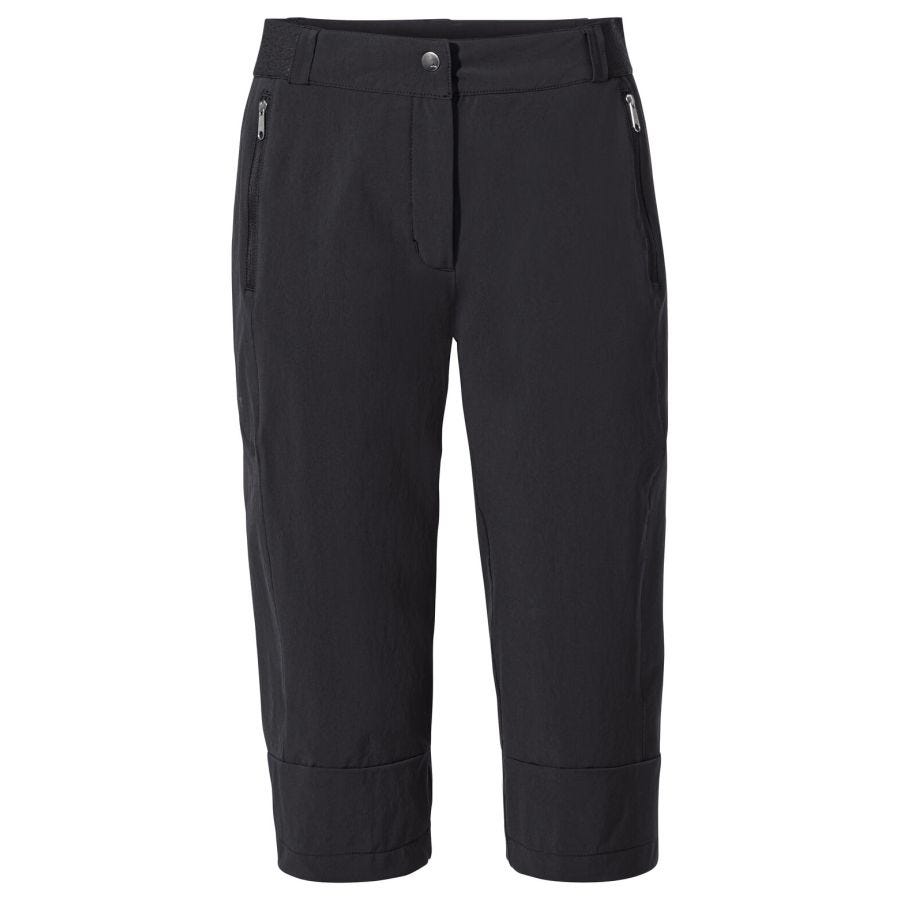 Stretch capri 2025 trousers