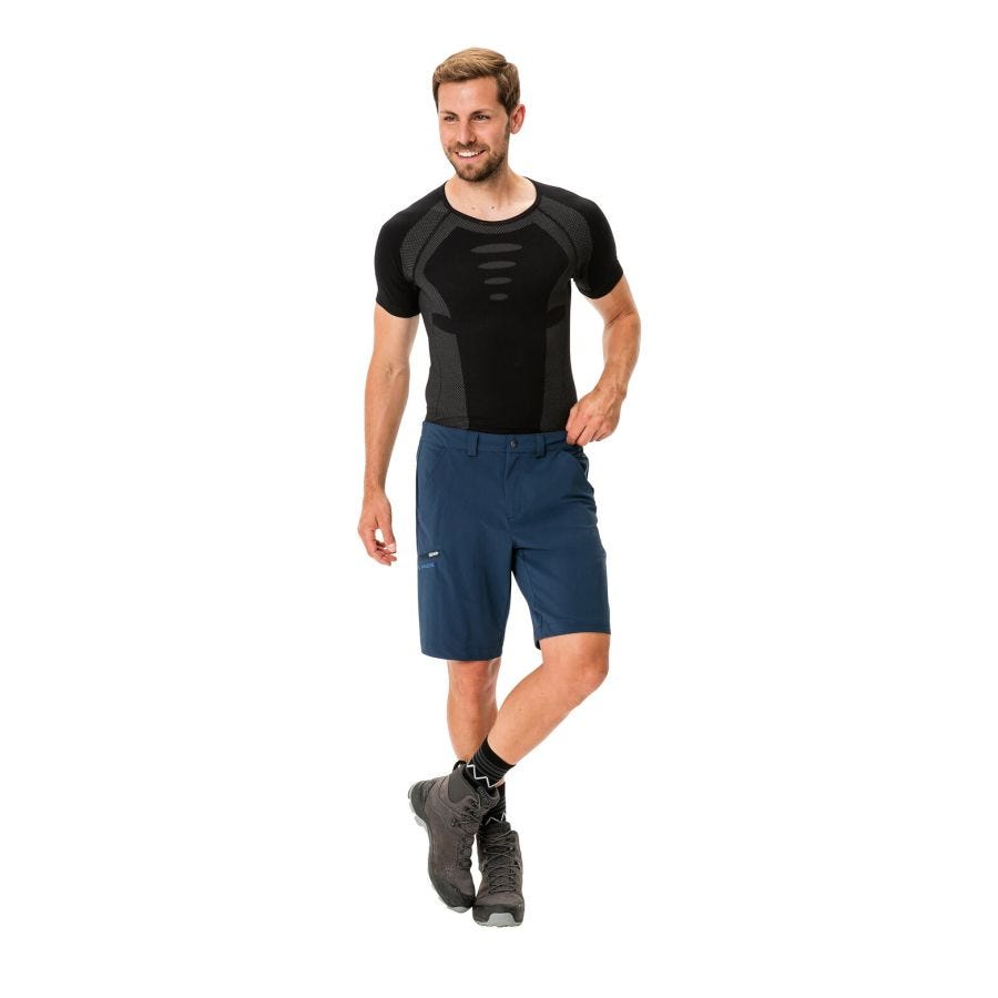 Farley stretch Bermuda shorts II men s