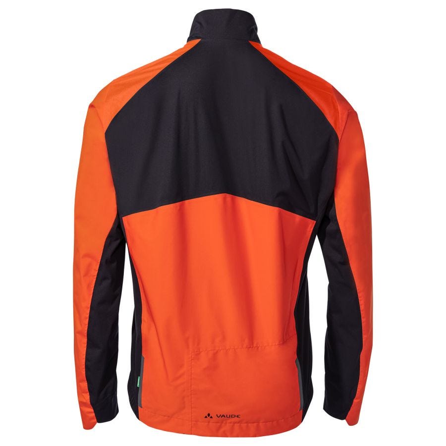Kuro cycling rain jacket men s