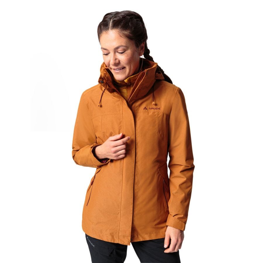 Vaude women's skomer winter coat discount