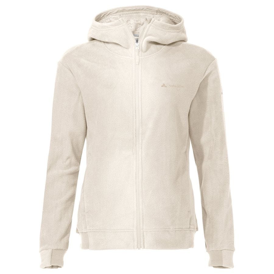 Warm fleece best sale hoodie women's