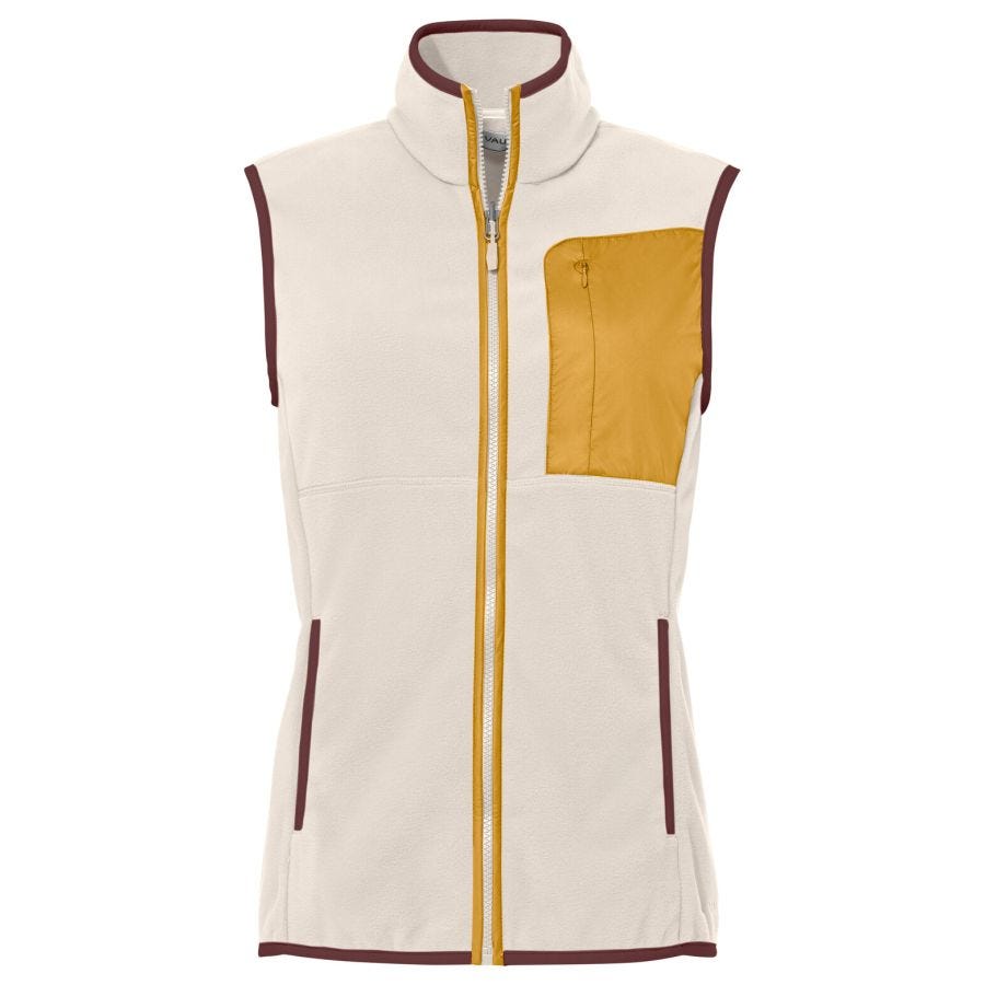 Vest sales polaire femme