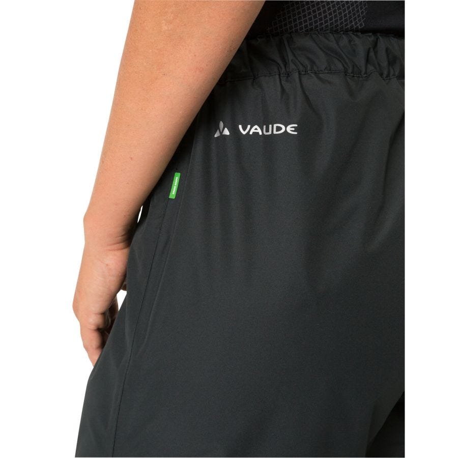 NANÖ - Pantalon de pluie imperméable - Marine - La Culotte à l'Envers