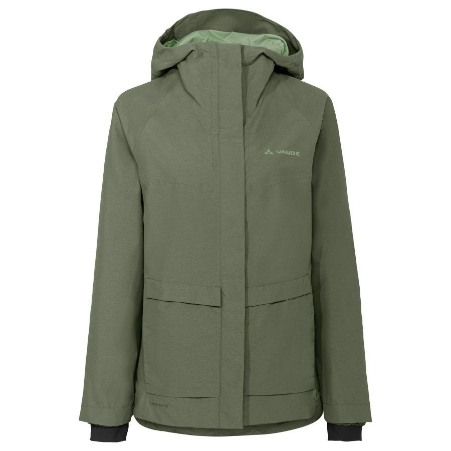 Veste cycliste femme sale