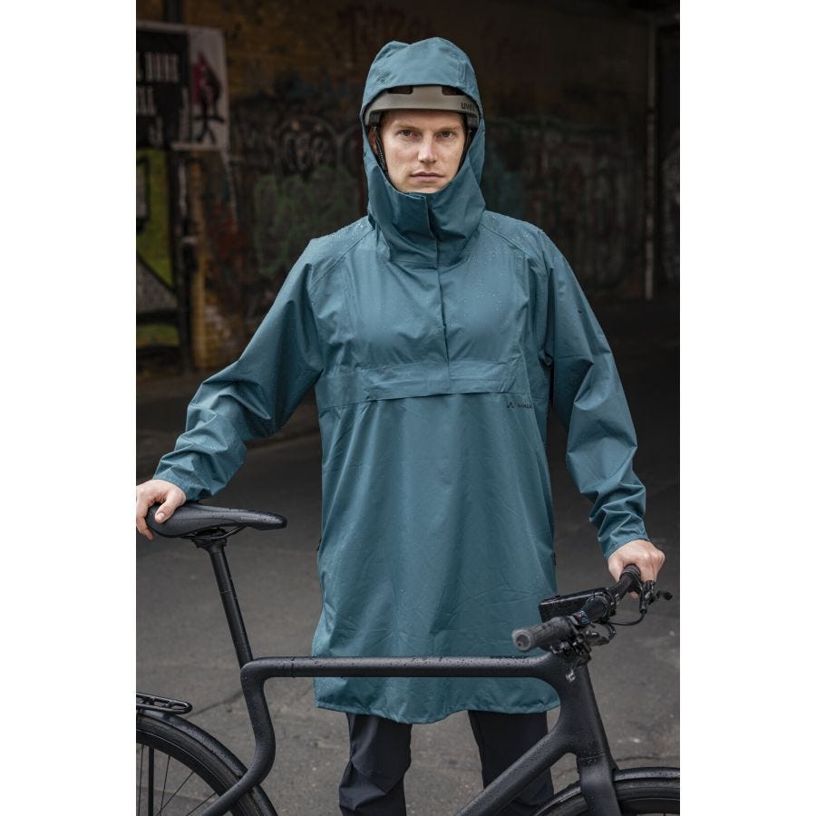 Poncho velo vaude outlet