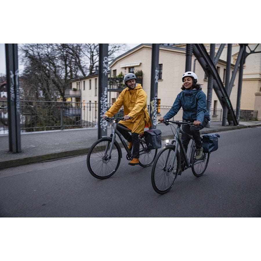 Poncho vélo vaude 2025