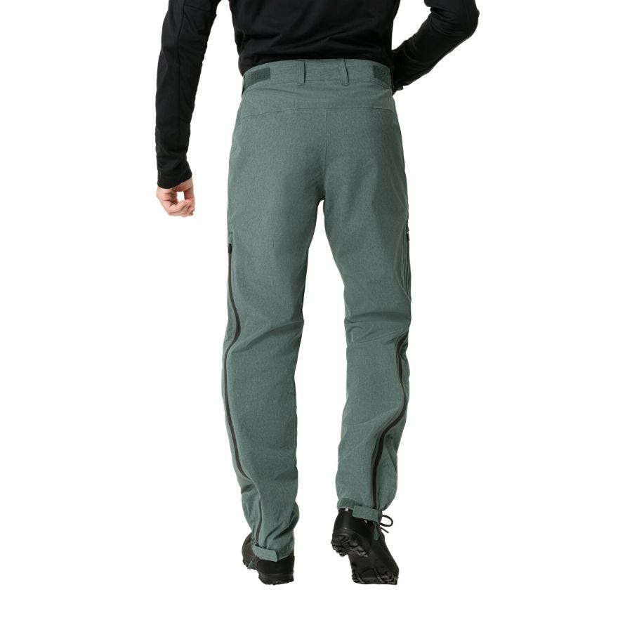 Yaras cycling rain trousers men s
