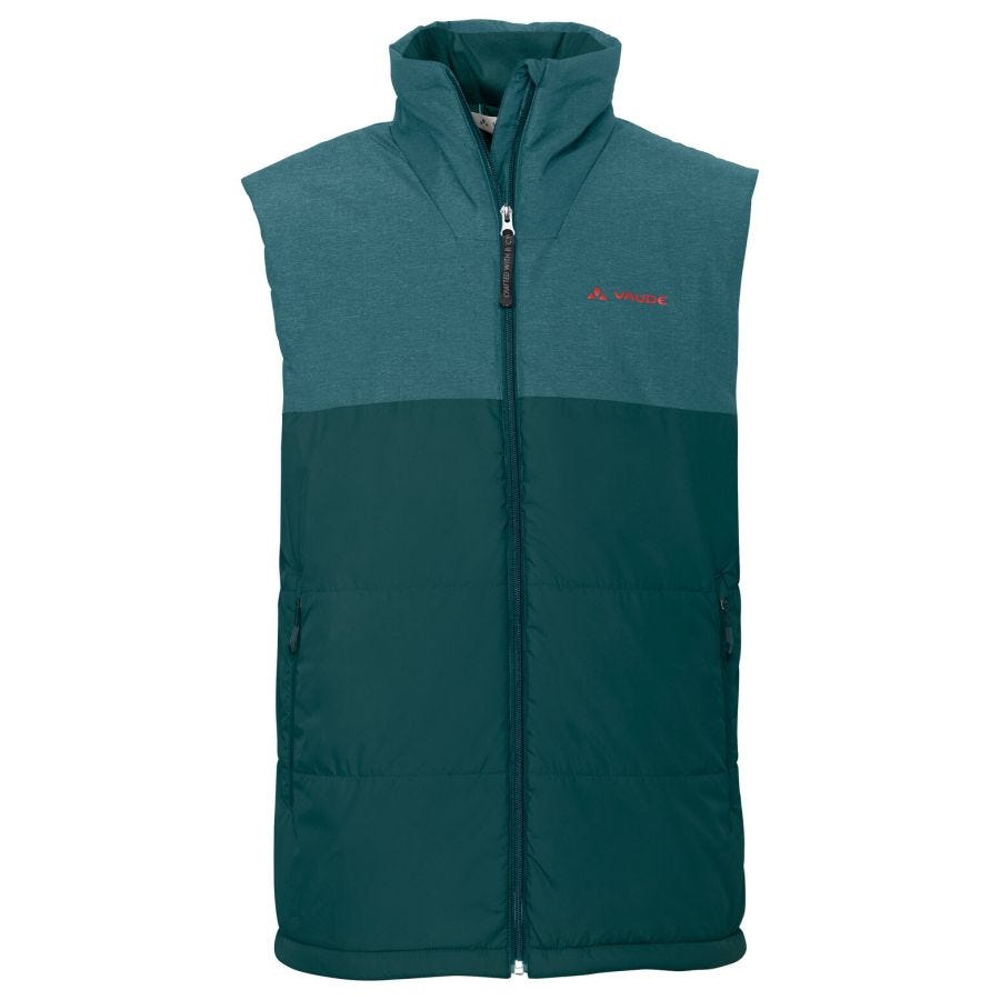 Mens winter vest hot sale