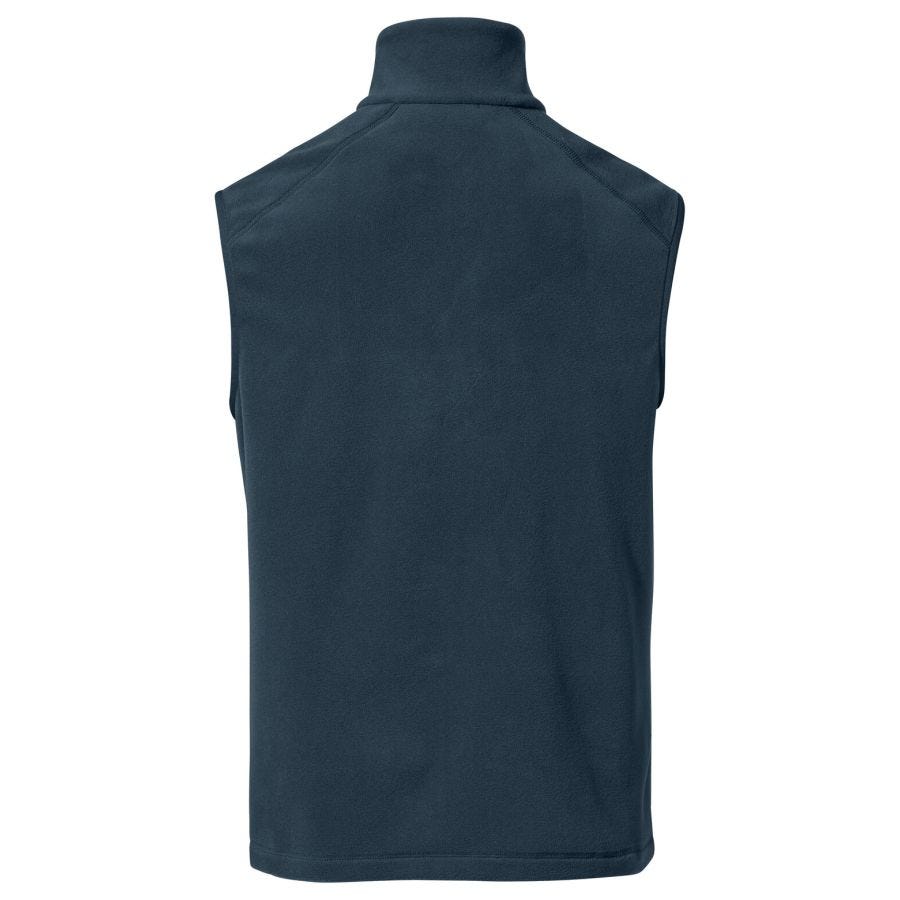 Sleeveless fleece mens sale