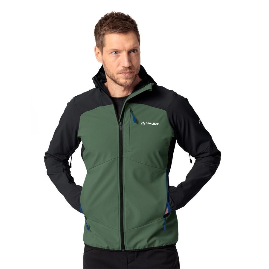 Mens softshell jacket with hood sale