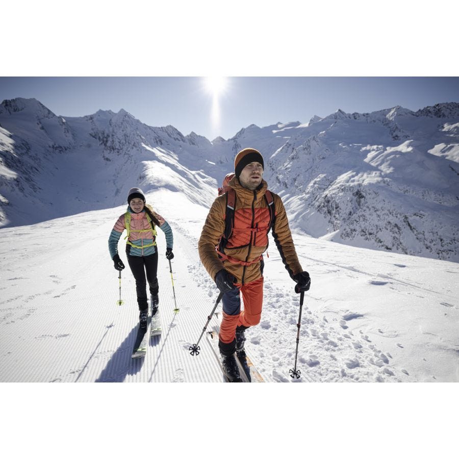 Larice pantalon de randonnee a ski leger homme