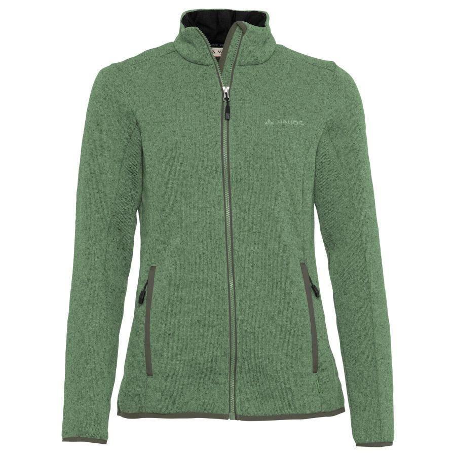 Veste polaire store fourrée femme