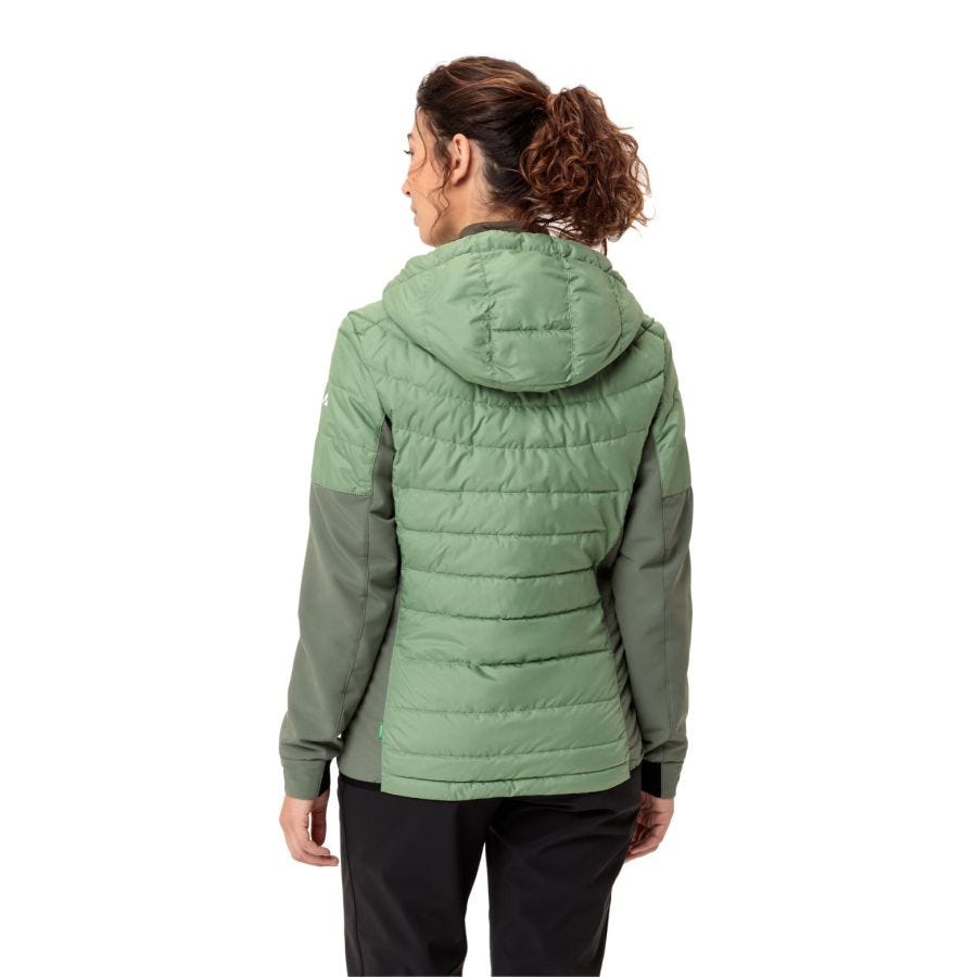 Elope veste de randonnee hiver femme