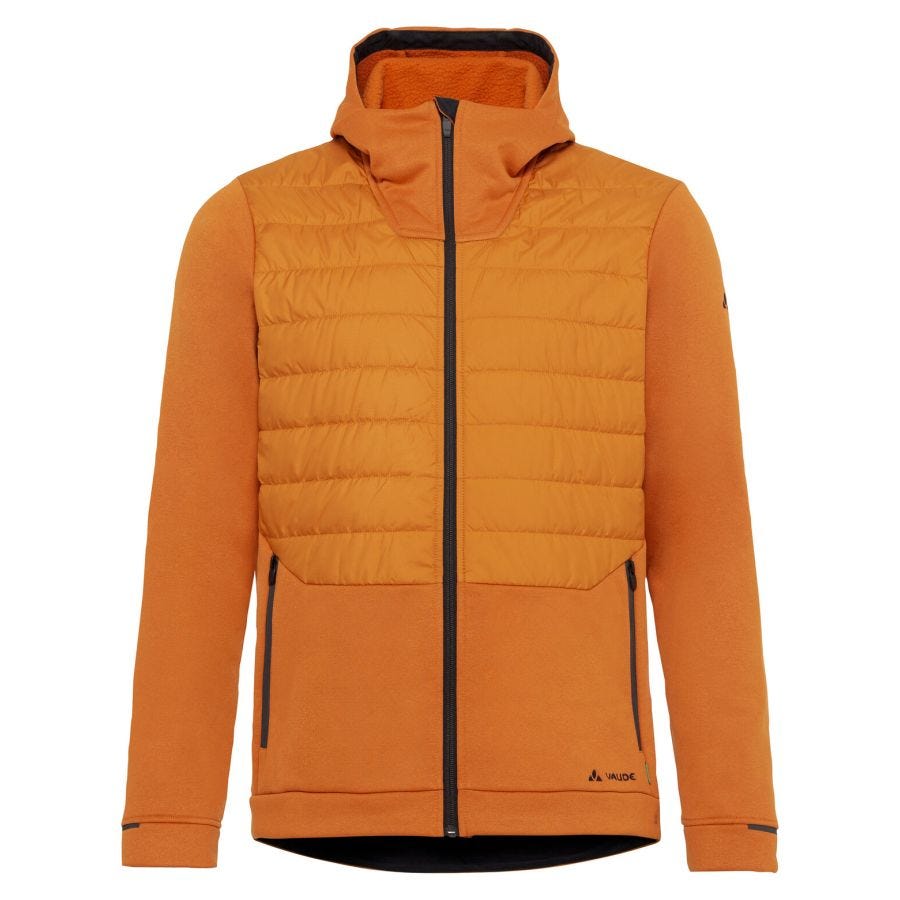 Comyou veste polaire doublée cycliste homme