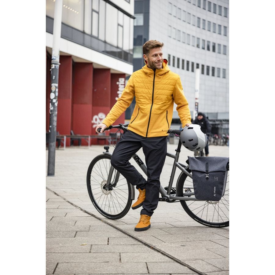 Padded cheap cycling jacket