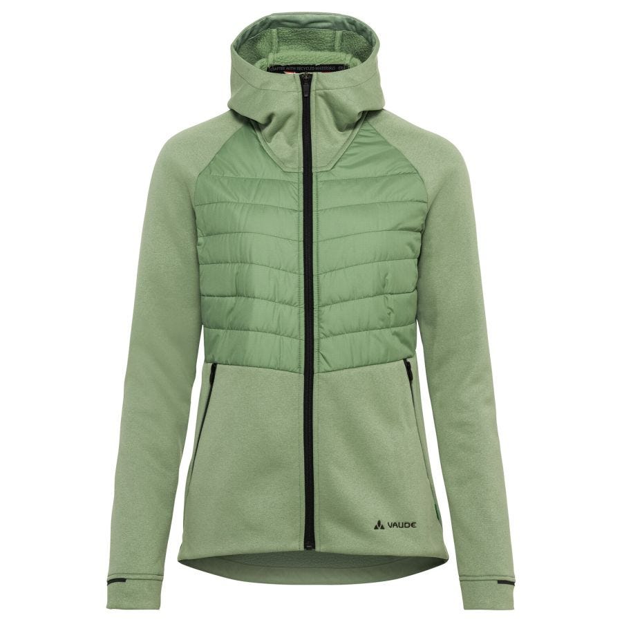 Padded store cycling jacket