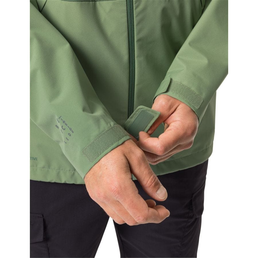 Neyland2.5 layer hiking jacket men s