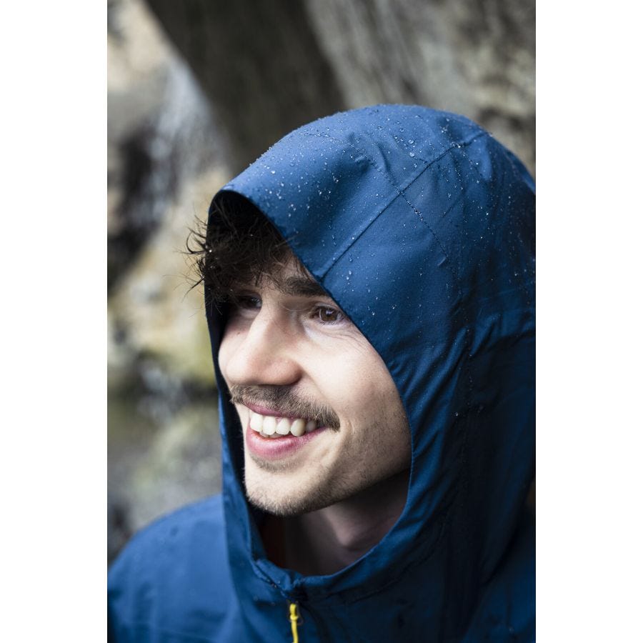 Neyland2.5 layer hiking jacket men s