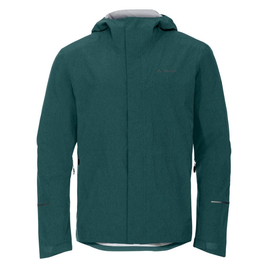 Vaude best sale regenjas heren