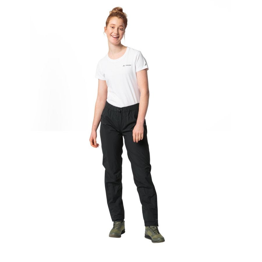 Comyou pantalon de pluie cycliste imperm able femme