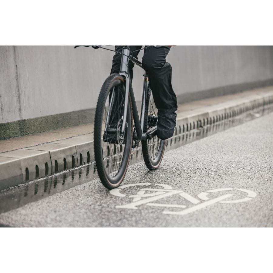 Pantalon discount cycliste impermeable