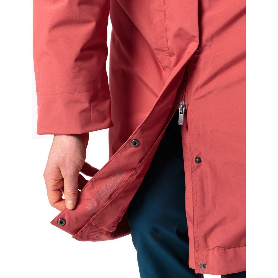 Tretorn women's rain on sale jacket from the sea