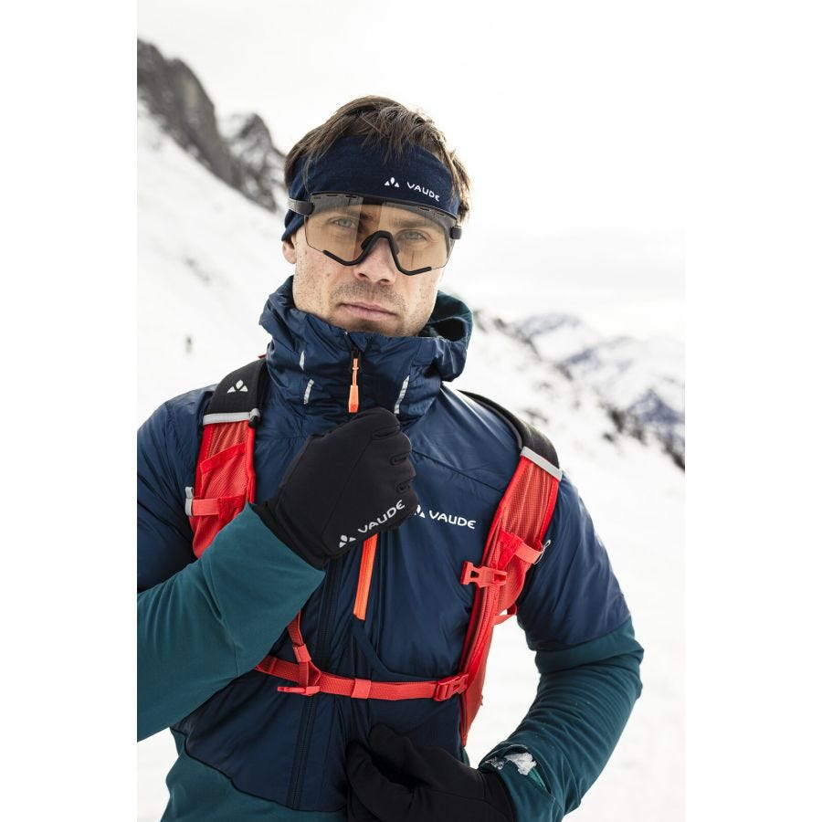 Vaude best sale ski jacket
