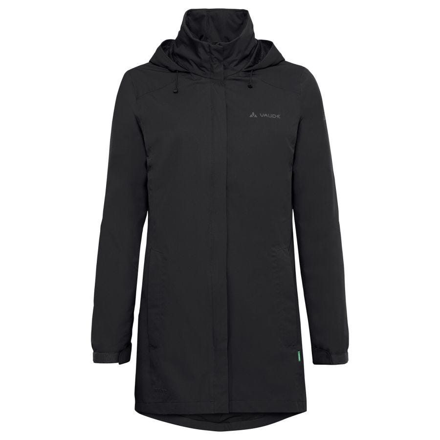 Escape parka de pluie femme