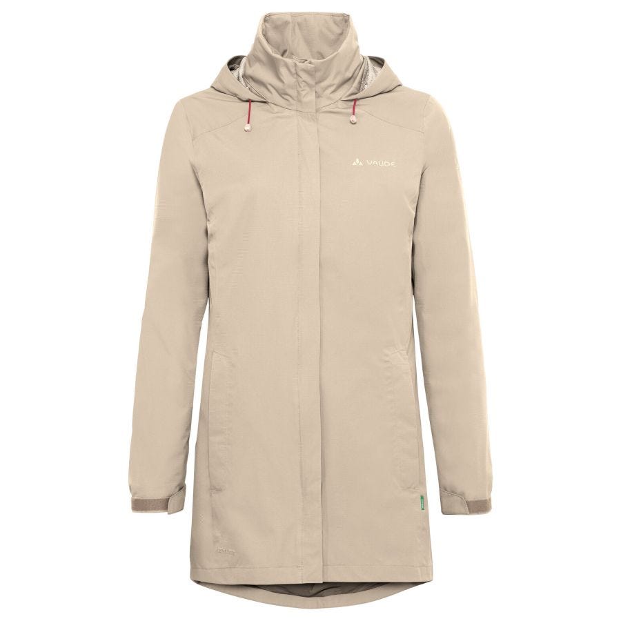 Parka de hotsell pluie femme