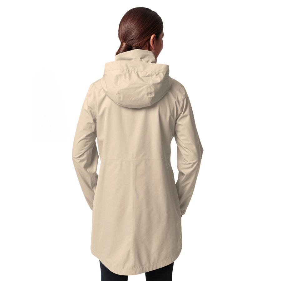 The north face women's city midi trench rain jacket store