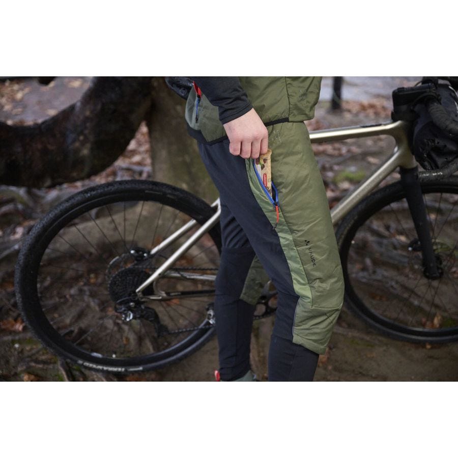 Kuro insulated cycling shorts men s