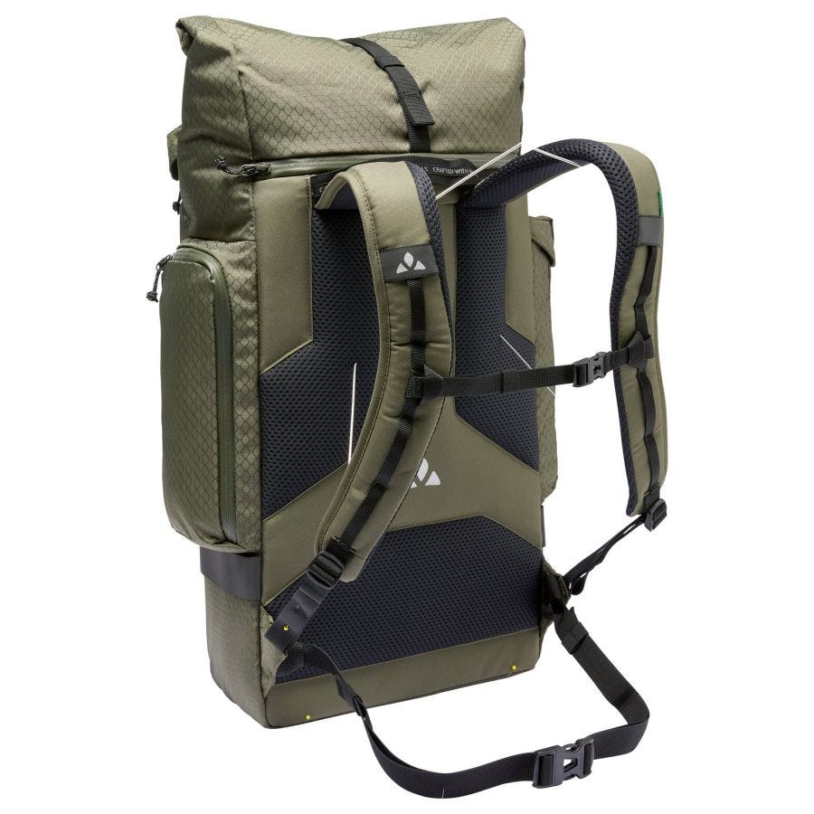 Cyclist bike backpack