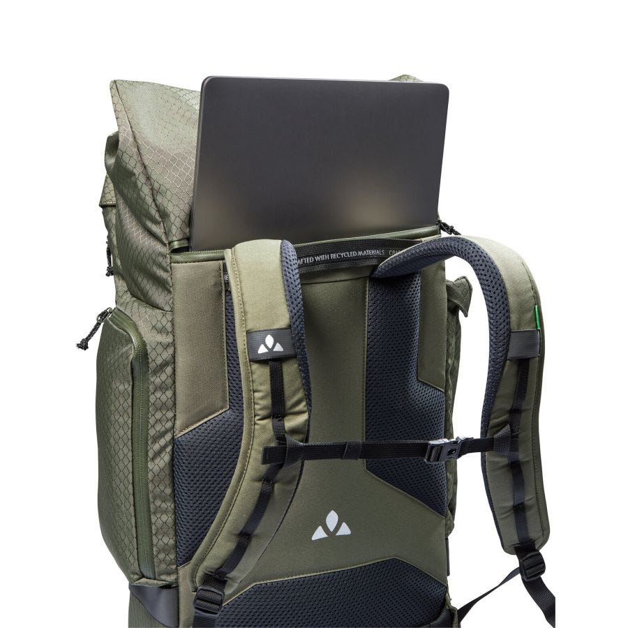 Cyclist sac dos cycliste