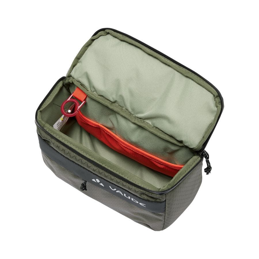 Sacoche guidon on sale vaude road 1