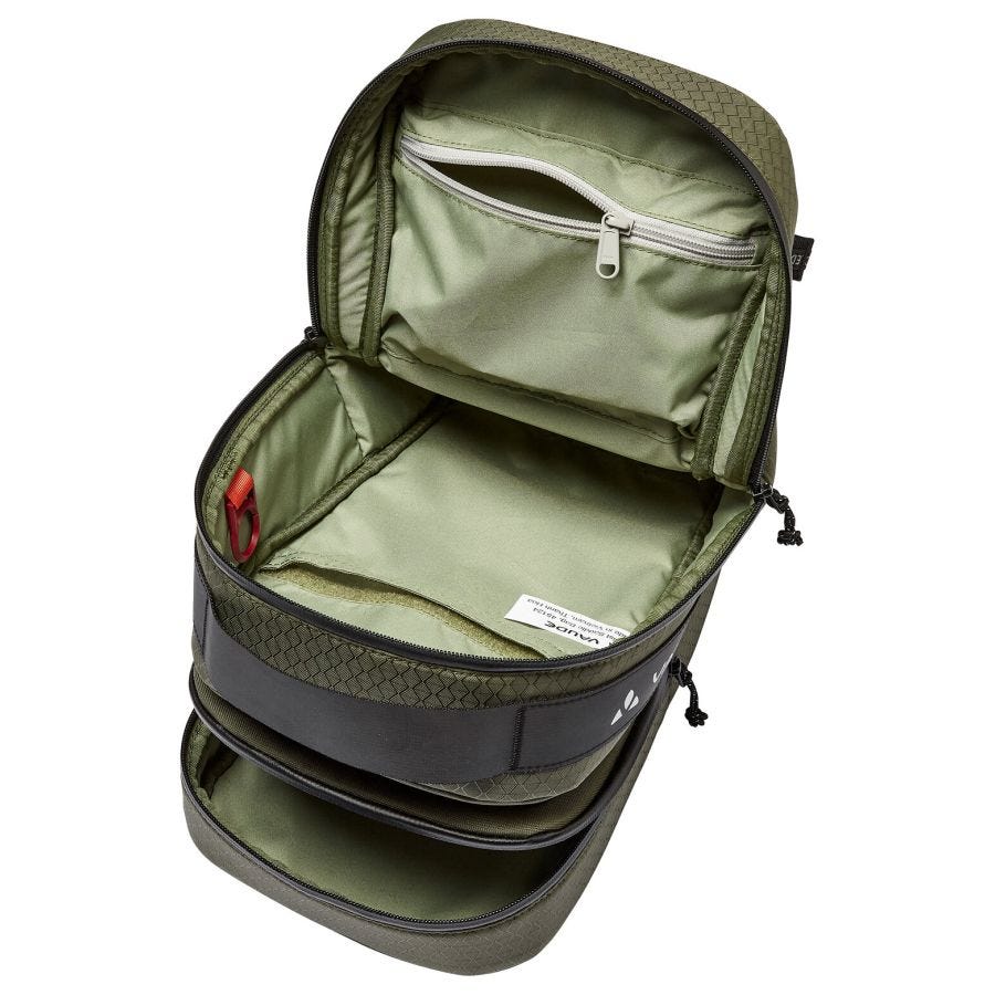 Vaude seatpost bag deals