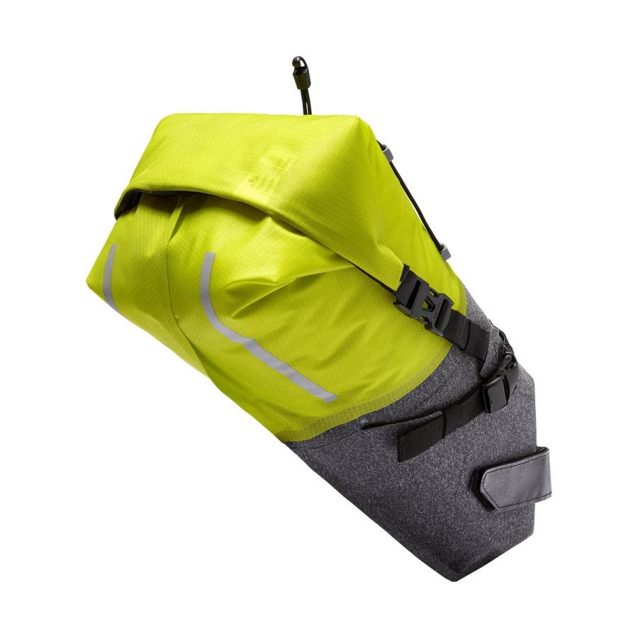 Vaude seatpost bag top