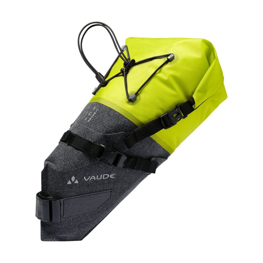 Trailsaddle compact cycling saddle bag
