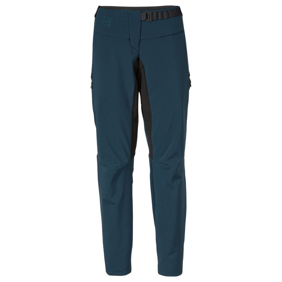 All Year Moab softshell cycling pants women's