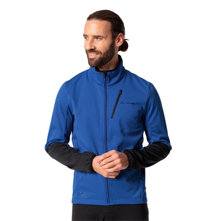 Matera II Softshell cycling jacket men s