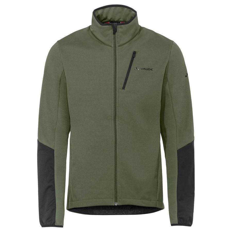 Matera II Softshell cycling jacket men s