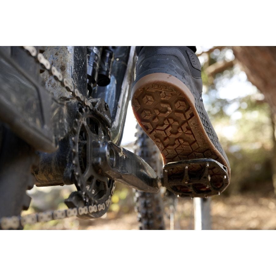 Vaude flat top pedal shoes
