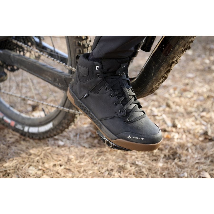 Overschoenen mountainbike winter store