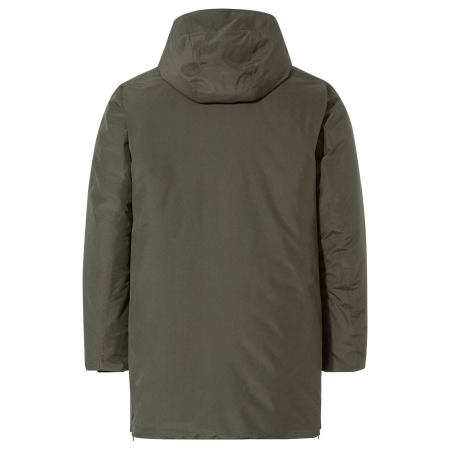 Mineo III manteau d hiver impermeable homme