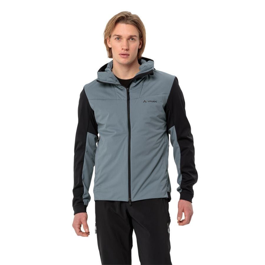 Moab veste VTT Softshell matelassee homme