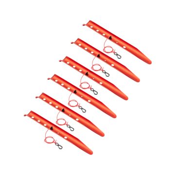 Snow and Sand Peg 31 cm (6 Stück) - Heringe