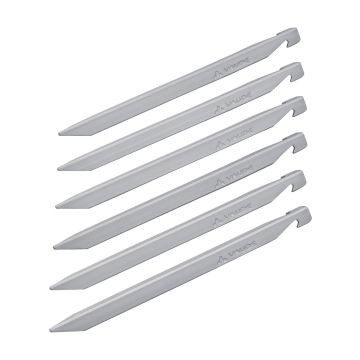 V Peg 6063 18 cm (6 Stück) - Heringe