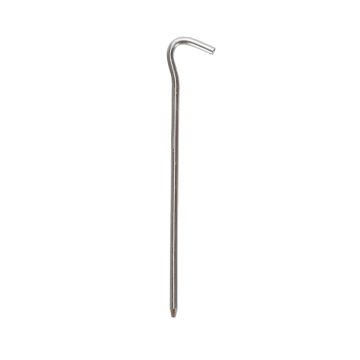 Steel Peg 22 cm (6 Stück) - Heringe
